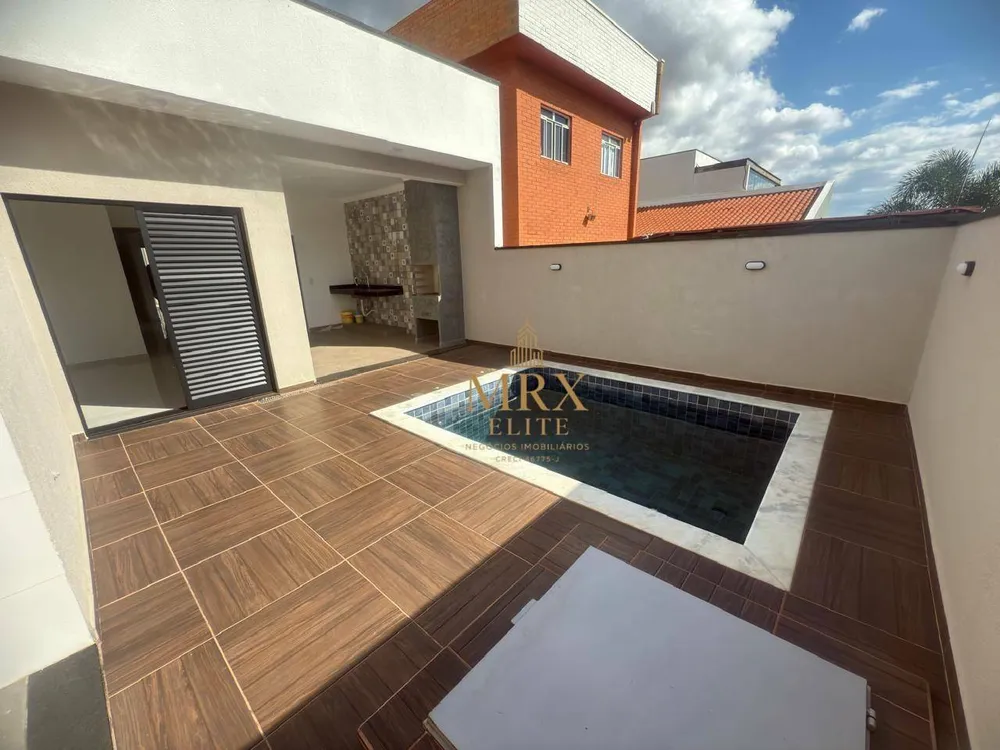 Casa de Condomínio, 3 quartos - Foto 4