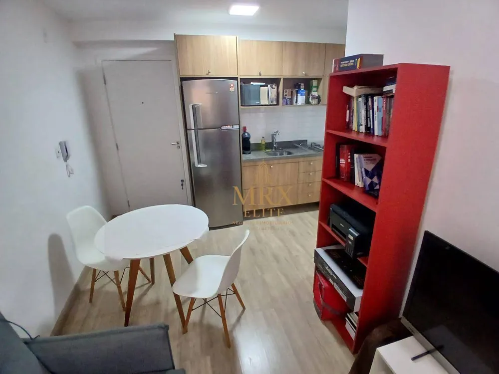 Apartamento, 1 quarto, 27 m² - Foto 1