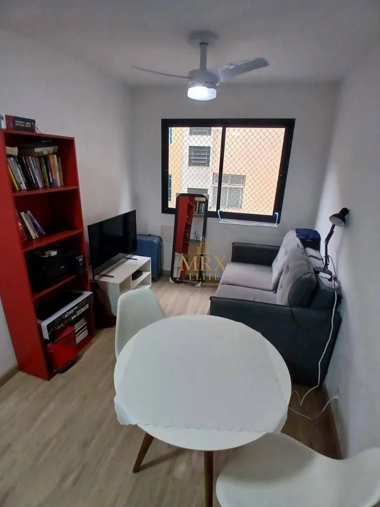 Apartamento, 1 quarto, 27 m² - Foto 4