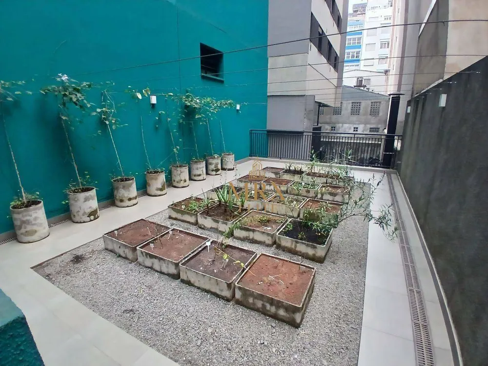 Apartamento, 1 quarto, 27 m² - Foto 2