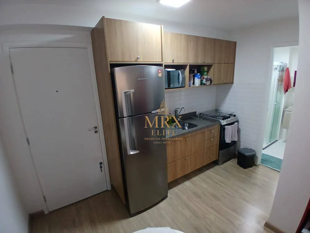 Apartamento, 1 quarto, 27 m² - Foto 6