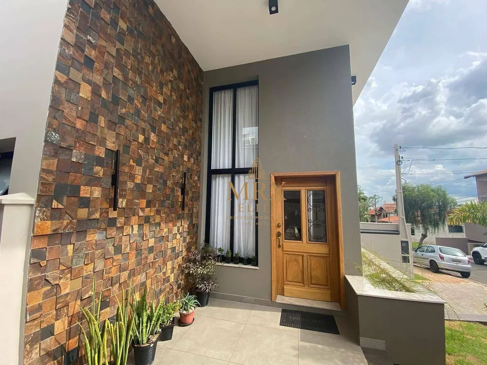 Casa de Condomínio, 4 quartos - Foto 2