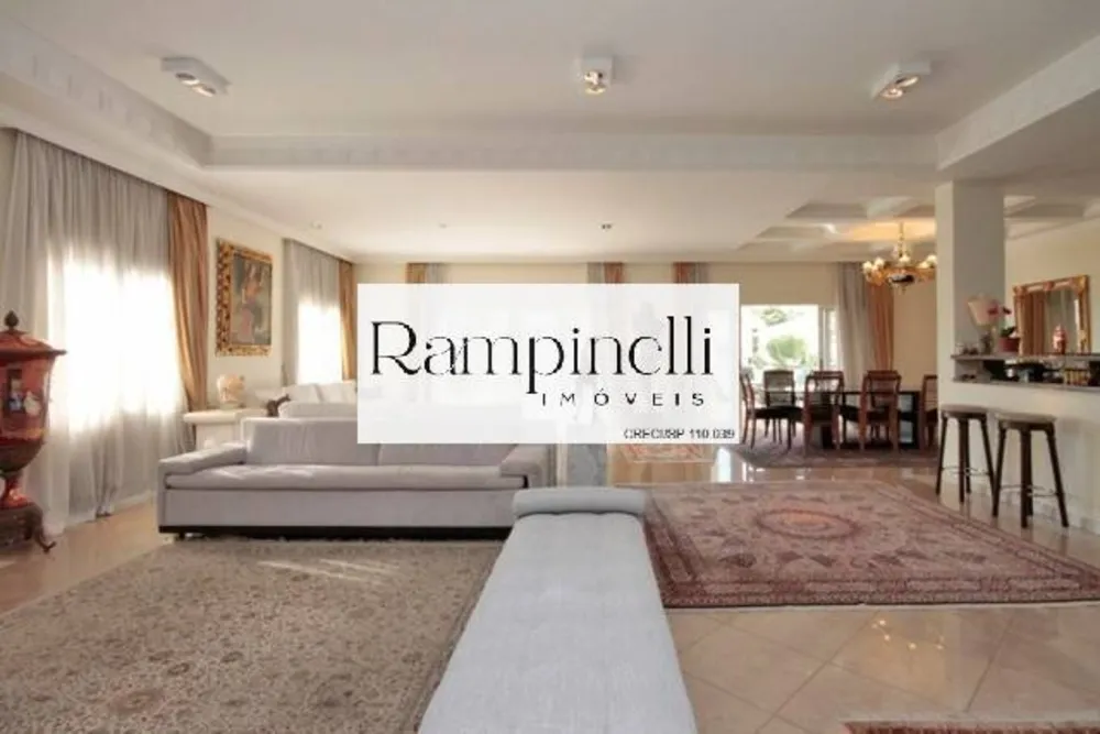 Casa, 6 quartos, 780 m² - Foto 1
