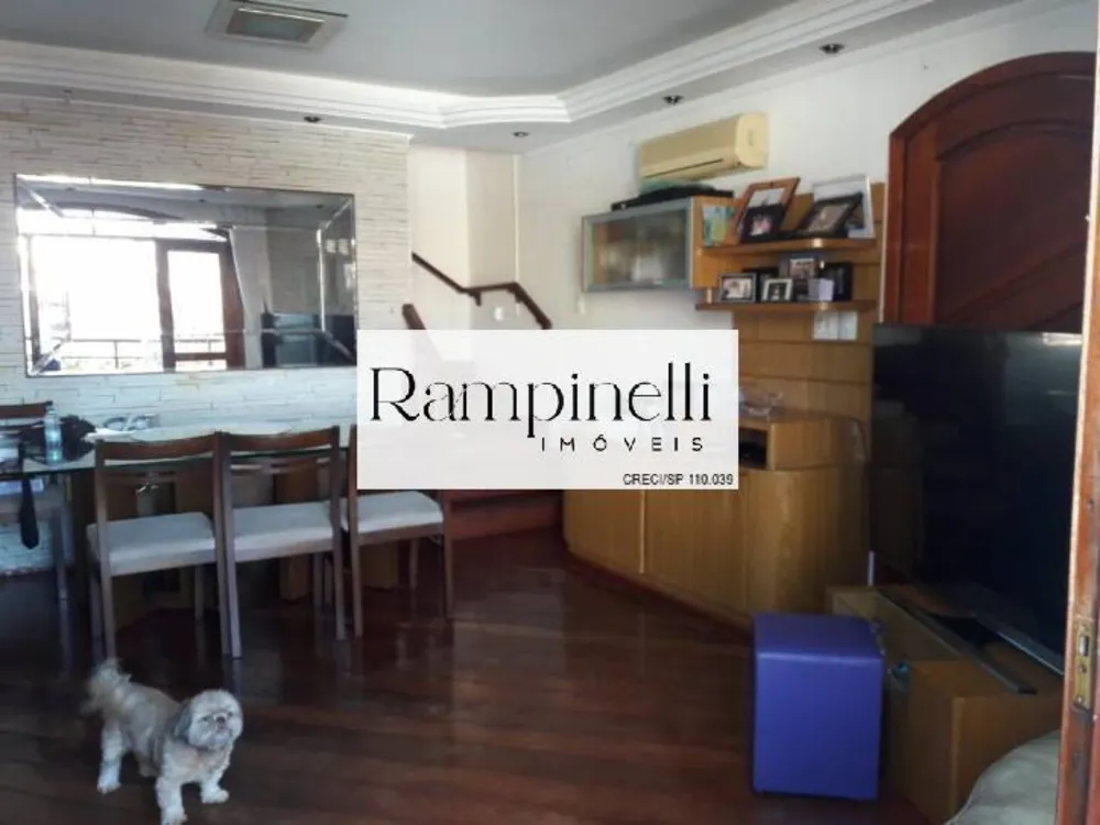 Apartamento, 4 quartos, 190 m² - Foto 1