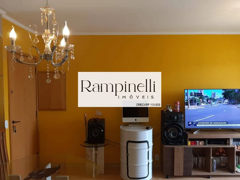 Apartamento, 2 quartos, 54 m² - Foto 1