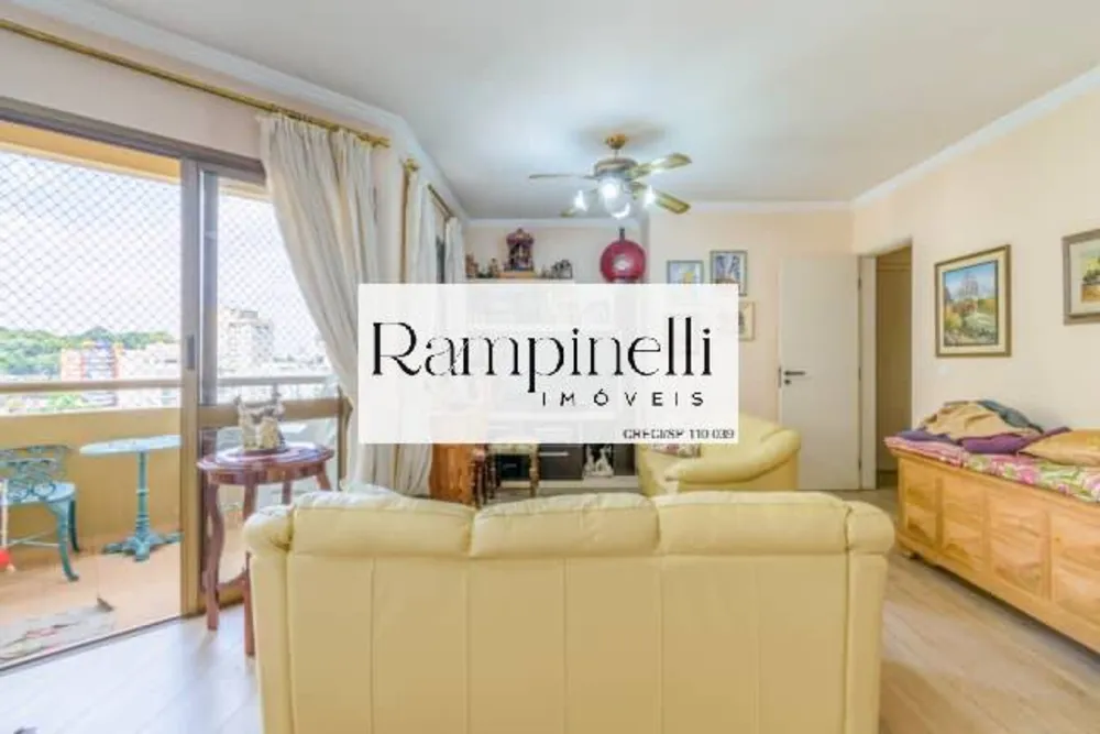 Apartamento, 3 quartos, 103 m² - Foto 2
