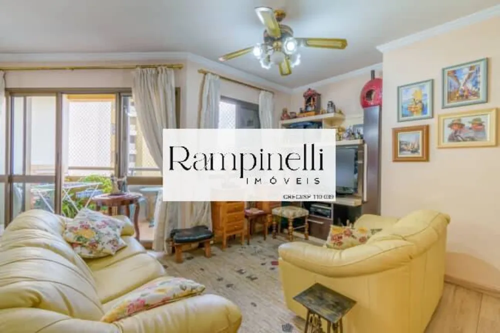 Apartamento, 3 quartos, 103 m² - Foto 1