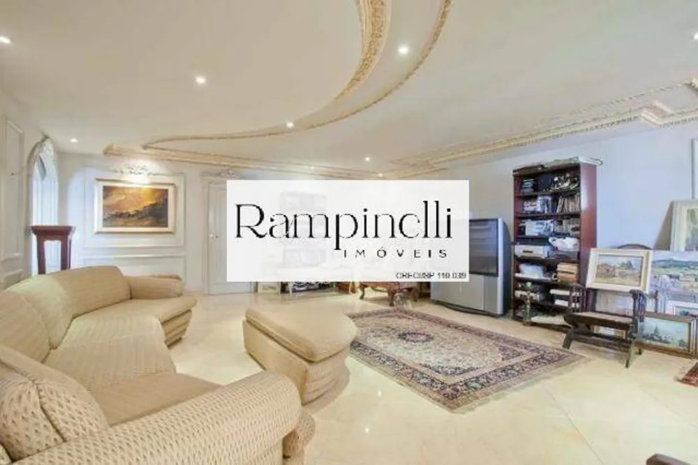 Apartamento, 4 quartos, 500 m² - Foto 4