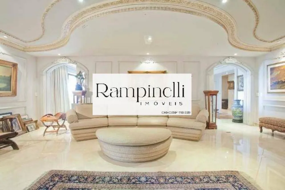 Apartamento, 4 quartos, 500 m² - Foto 1
