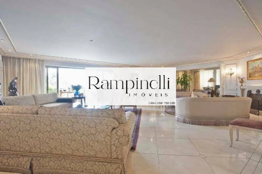 Apartamento, 4 quartos, 500 m² - Foto 2