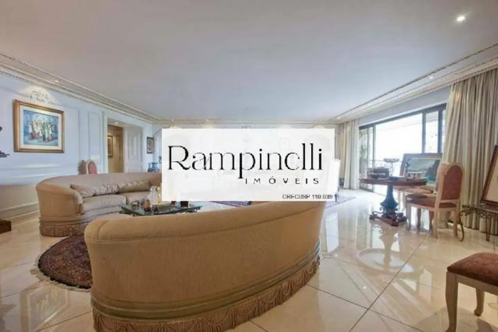 Apartamento, 4 quartos, 500 m² - Foto 3