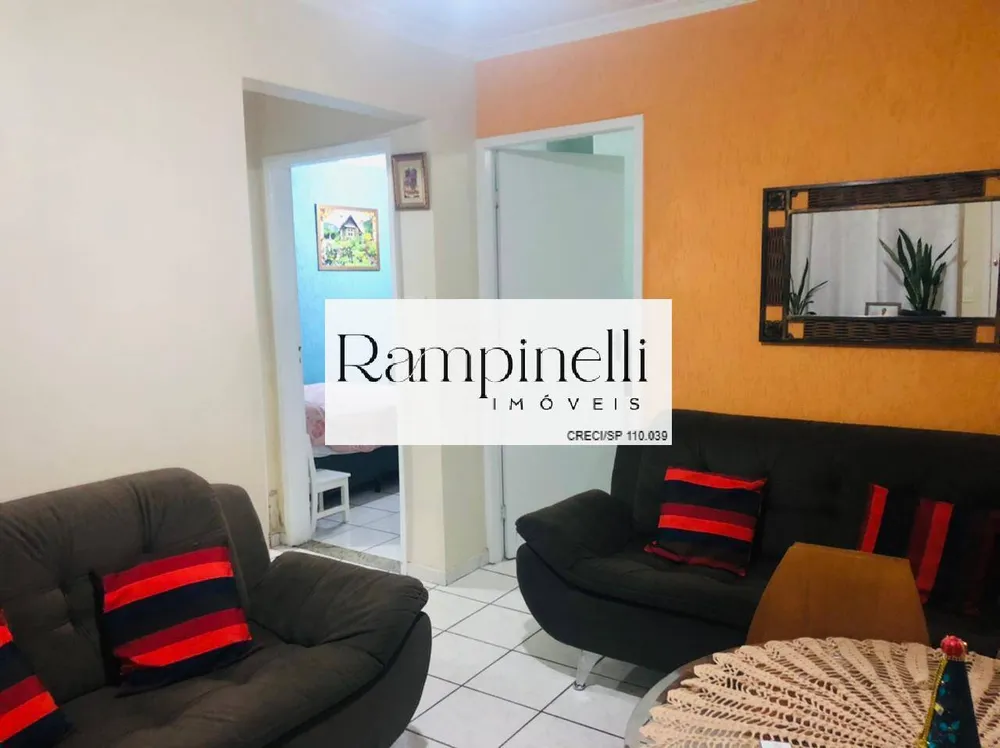 Casa, 2 quartos, 60 m² - Foto 3