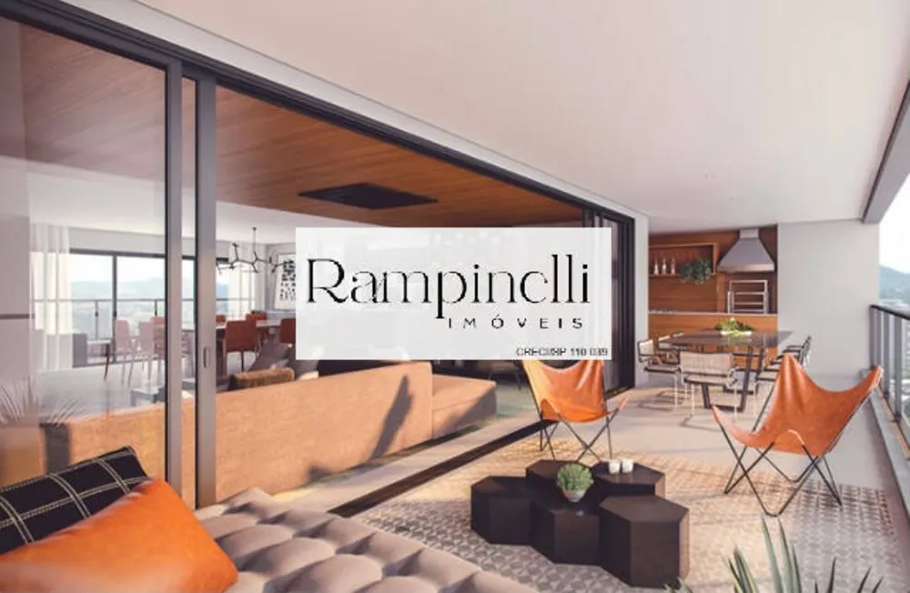 Apartamento, 4 quartos, 344 m² - Foto 2