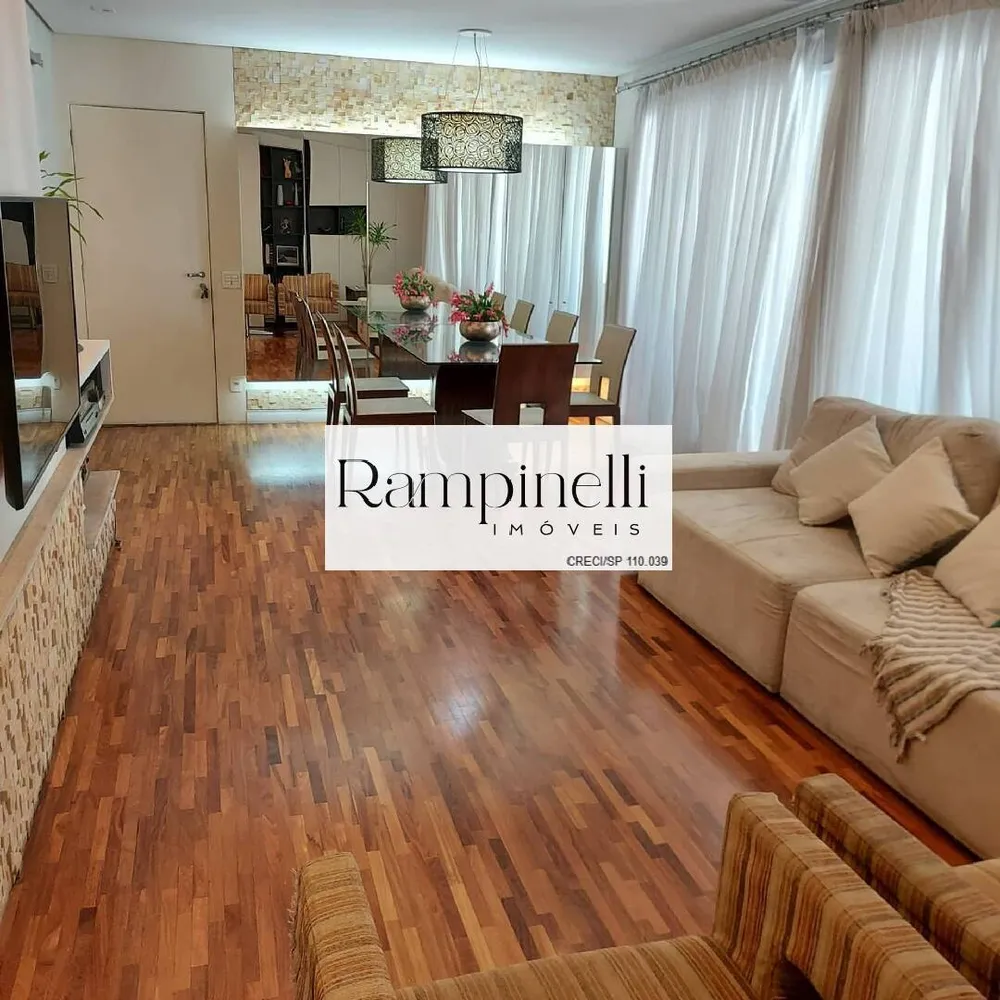 Apartamento, 3 quartos, 142 m² - Foto 1