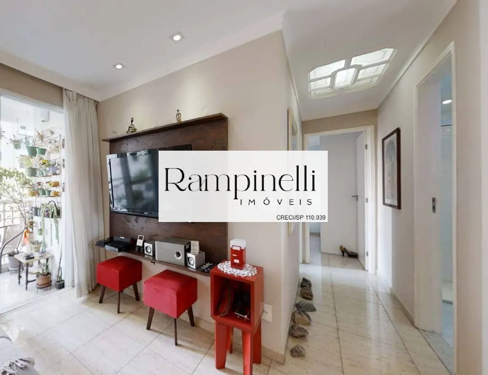 Apartamento, 2 quartos, 50 m² - Foto 2