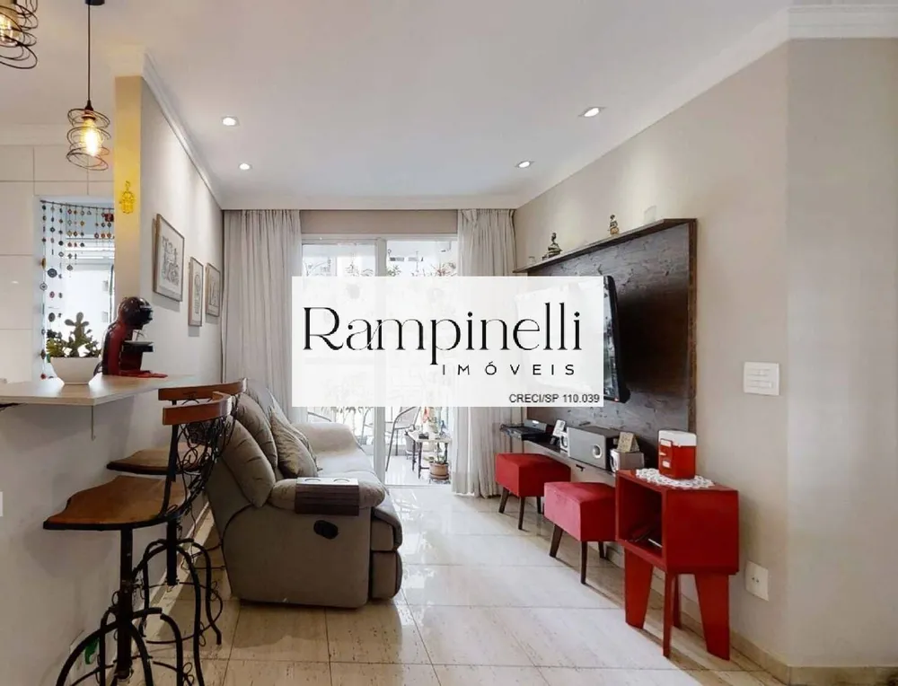 Apartamento, 2 quartos, 50 m² - Foto 1