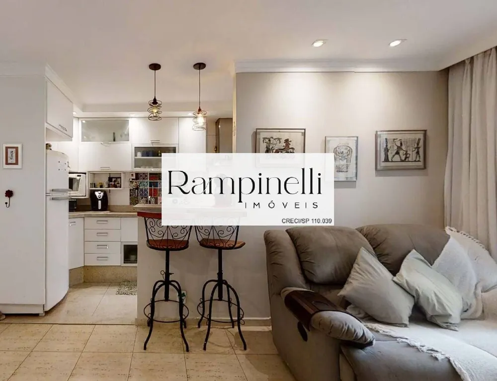 Apartamento, 2 quartos, 50 m² - Foto 4