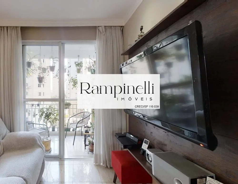 Apartamento, 2 quartos, 50 m² - Foto 3
