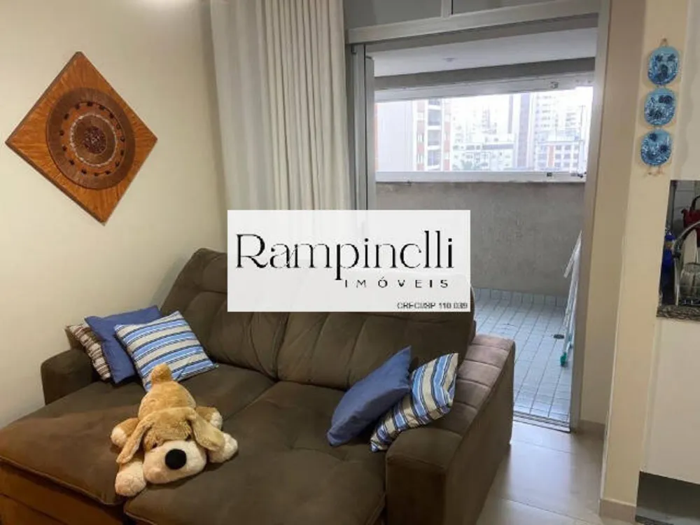 Apartamento, 2 quartos, 55 m² - Foto 1
