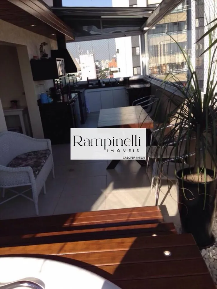 Apartamento, 3 quartos, 160 m² - Foto 3