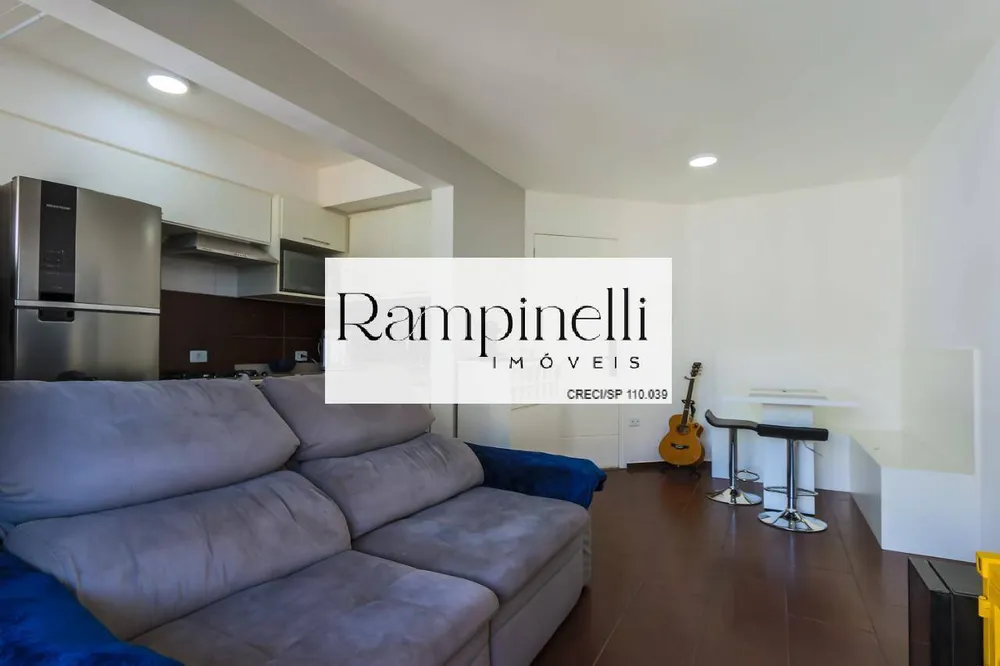 Apartamento, 1 quarto, 41 m² - Foto 1