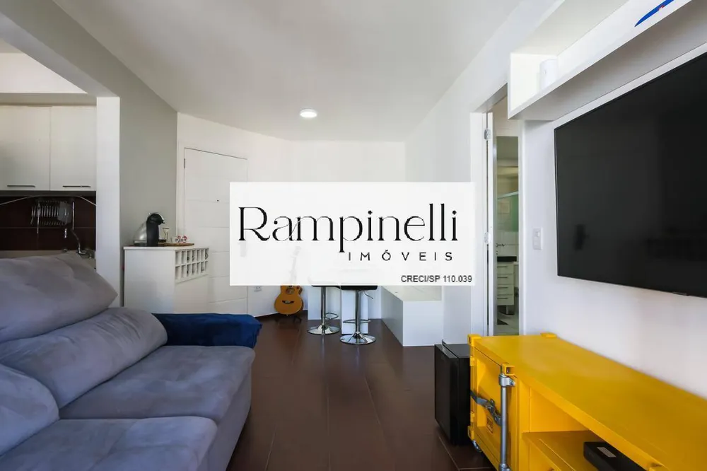 Apartamento, 1 quarto, 41 m² - Foto 3