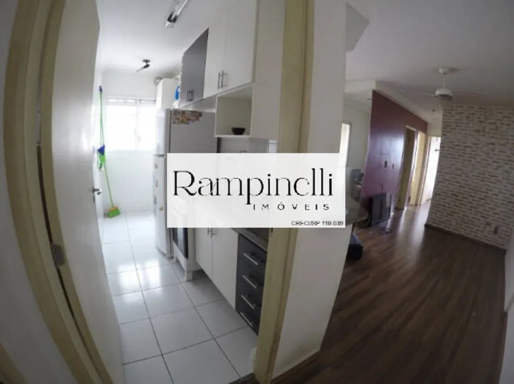 Apartamento, 3 quartos, 60 m² - Foto 2