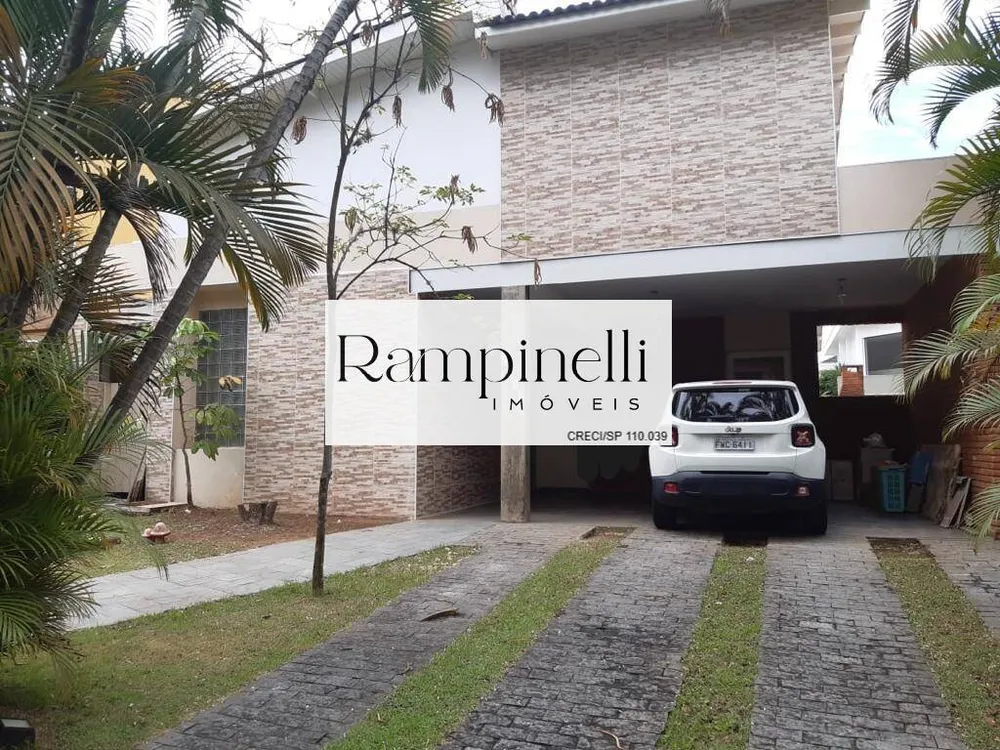 Casa, 4 quartos, 295 m² - Foto 1