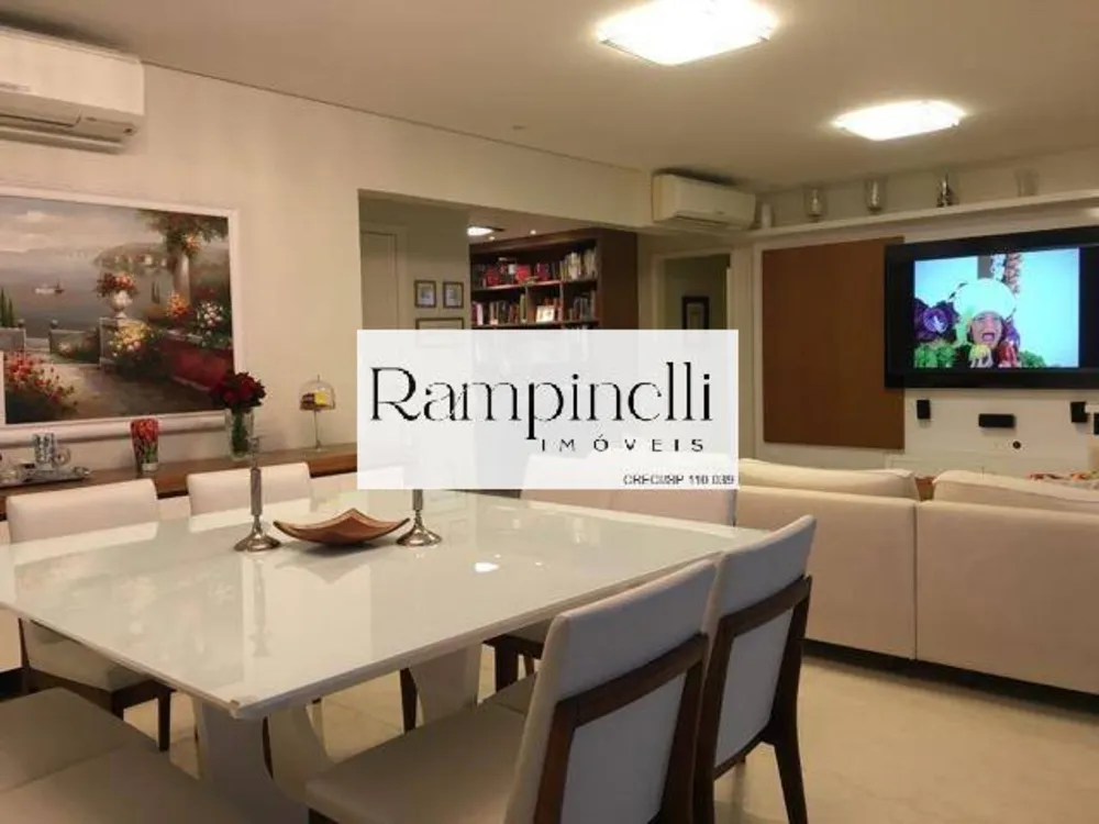 Apartamento, 4 quartos, 230 m² - Foto 4