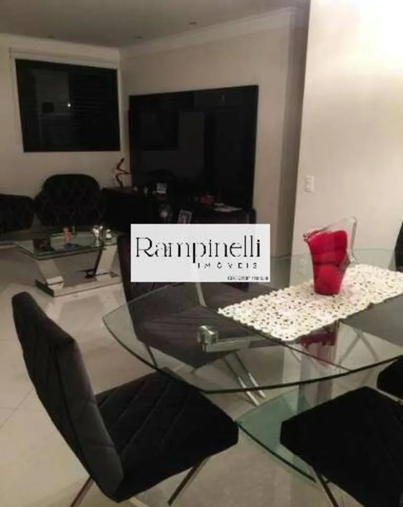 Apartamento, 3 quartos, 116 m² - Foto 2