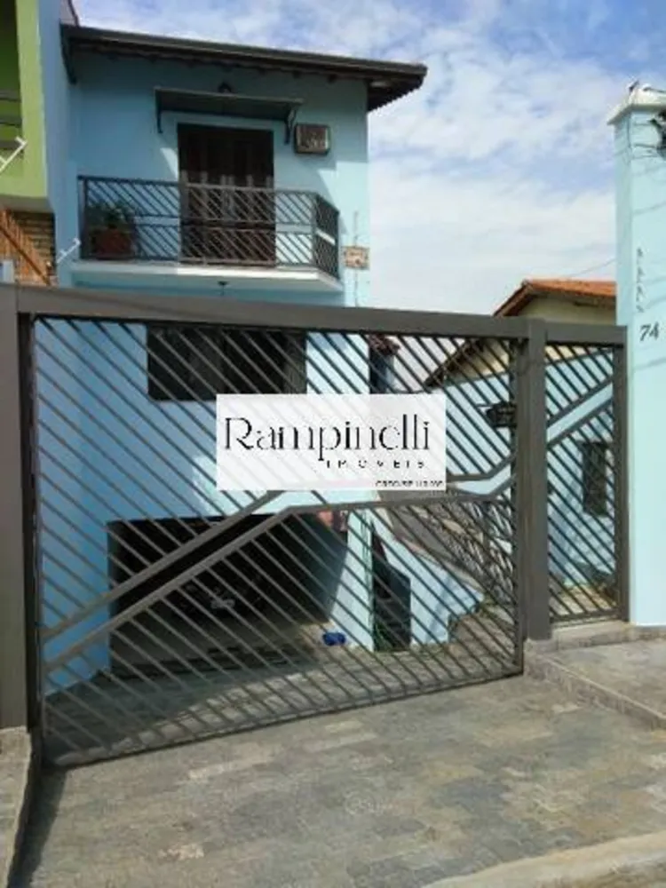 Sobrado, 3 quartos, 280 m² - Foto 1