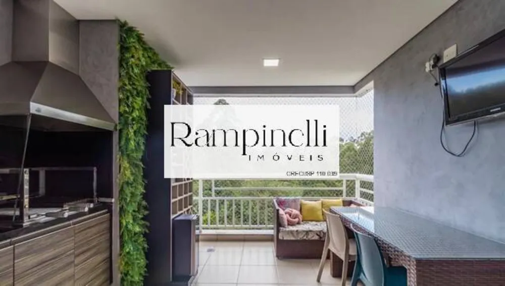 Apartamento, 3 quartos, 123 m² - Foto 1