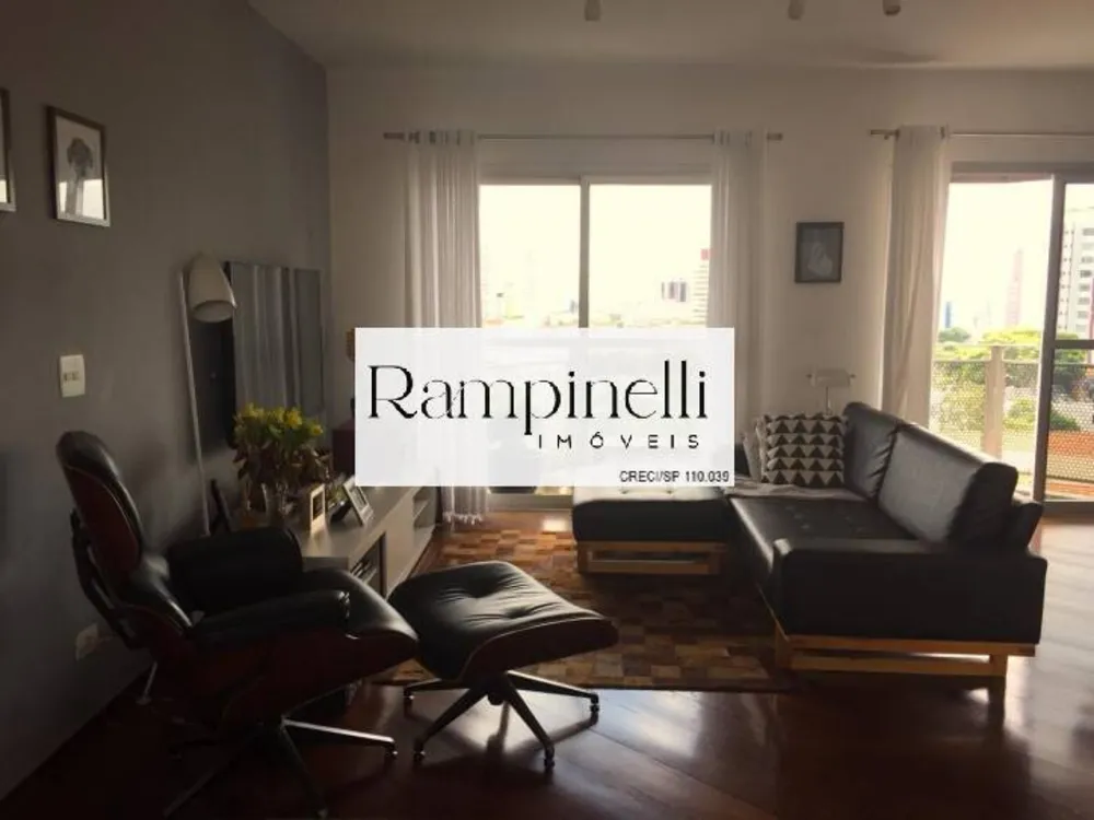 Apartamento, 3 quartos, 127 m² - Foto 1