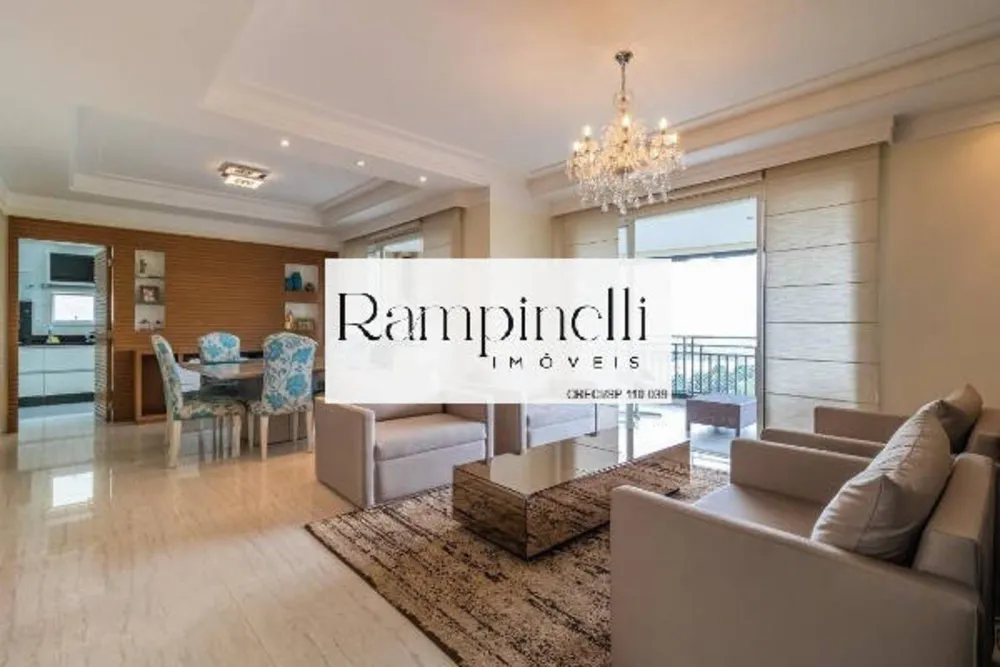 Apartamento, 3 quartos, 201 m² - Foto 1