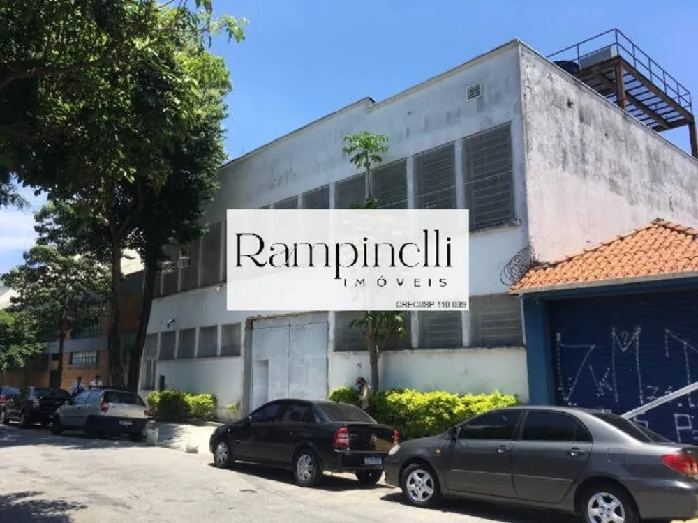 Depósito-Galpão, 1450 m² - Foto 2