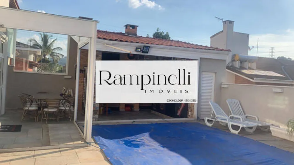 Casa, 4 quartos, 350 m² - Foto 1