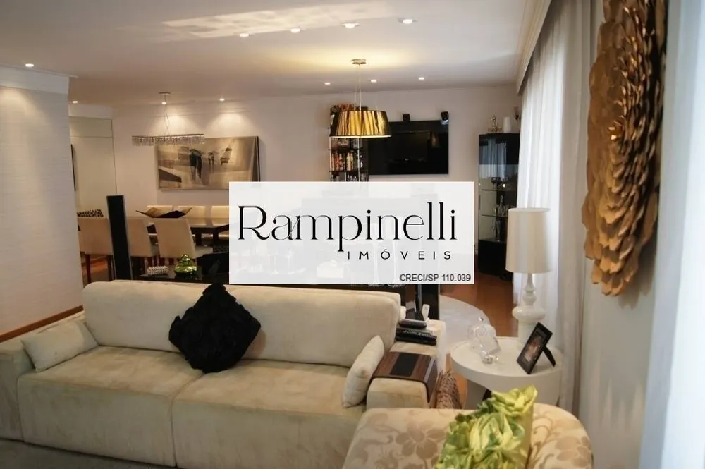 Apartamento, 4 quartos, 151 m² - Foto 3