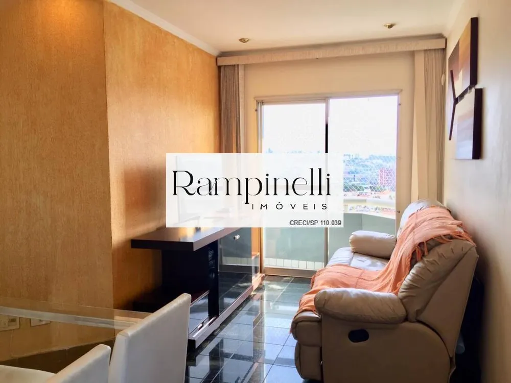 Apartamento, 2 quartos, 65 m² - Foto 2