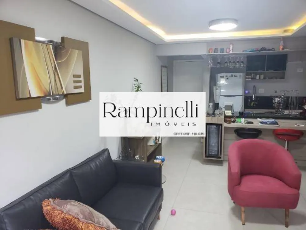 Apartamento, 3 quartos, 65 m² - Foto 2