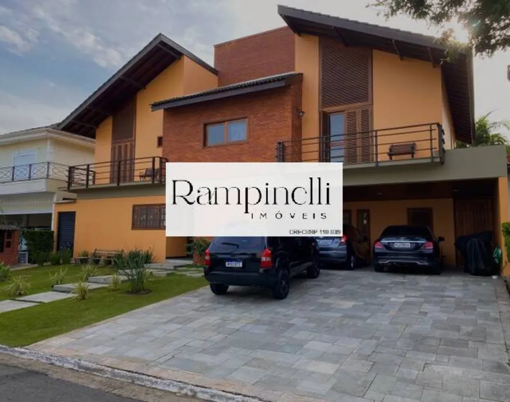 Casa, 5 quartos, 399 m² - Foto 3
