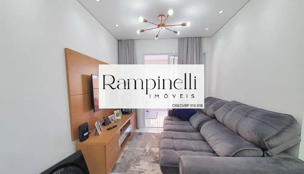 Apartamento, 3 quartos, 81 m² - Foto 3