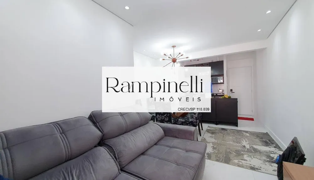 Apartamento, 3 quartos, 81 m² - Foto 2
