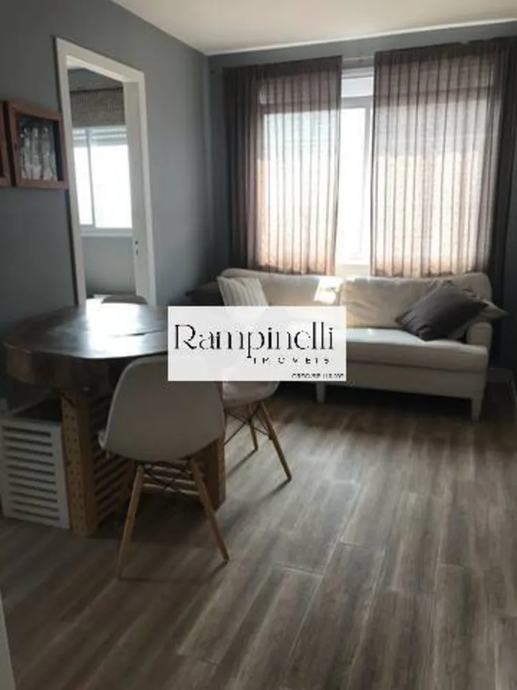 Apartamento, 2 quartos, 36 m² - Foto 1