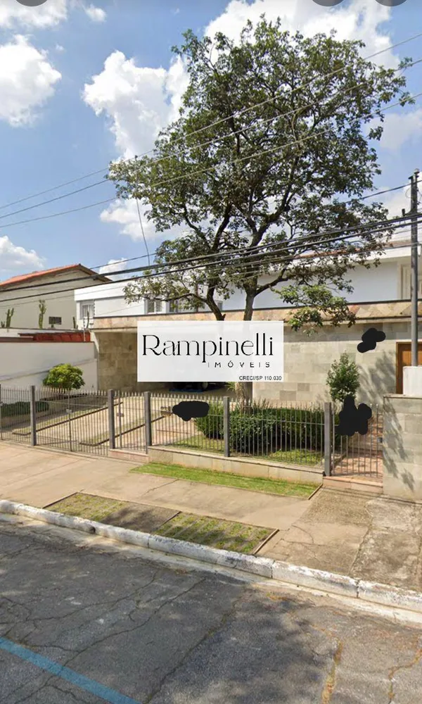 Casa, 4 quartos, 438 m² - Foto 1