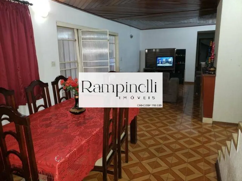 Sobrado, 4 quartos, 305 m² - Foto 1