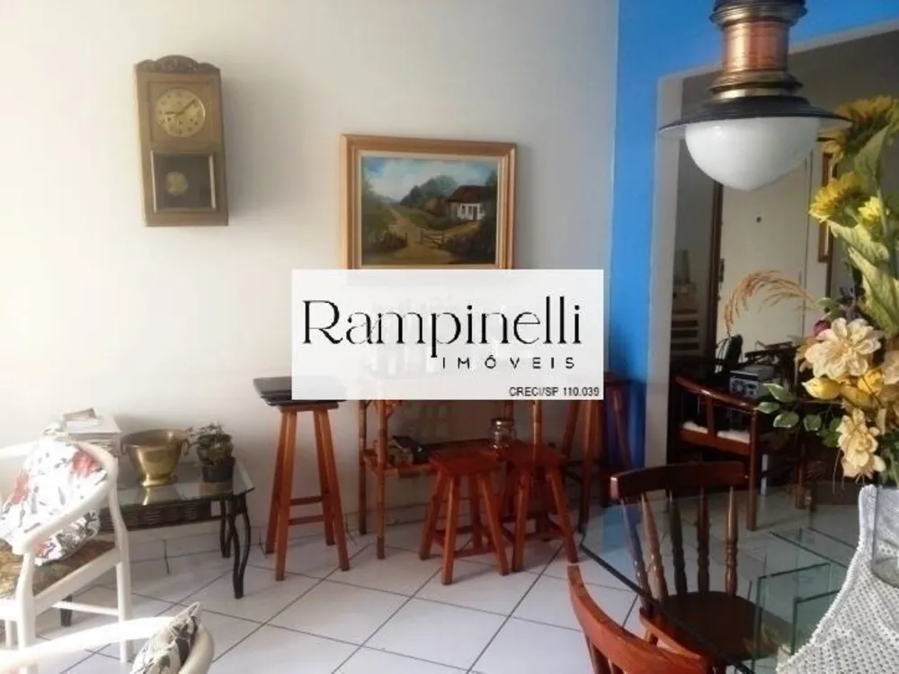 Apartamento, 3 quartos, 124 m² - Foto 1