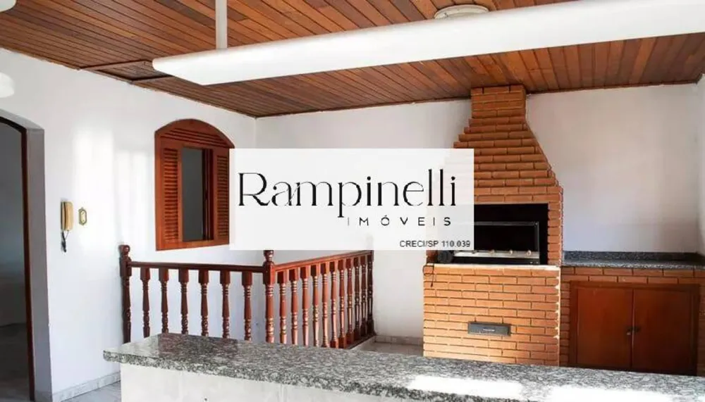 Casa, 5 quartos, 346 m² - Foto 1