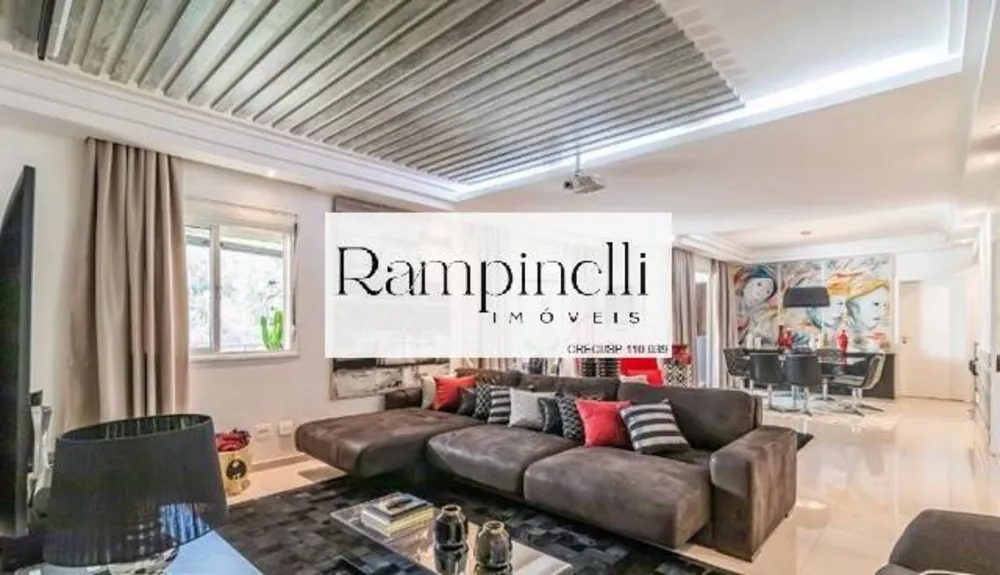Apartamento, 3 quartos, 201 m² - Foto 1