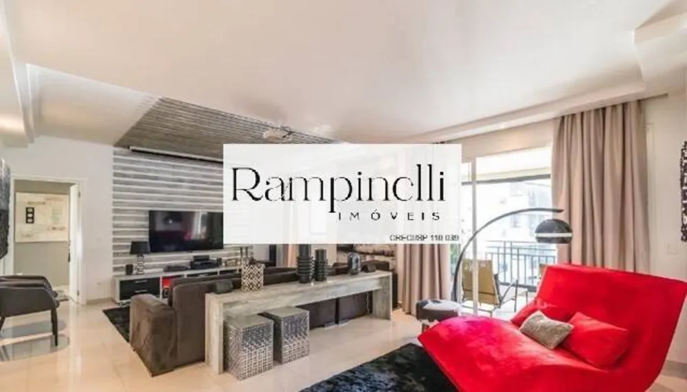 Apartamento, 3 quartos, 201 m² - Foto 3