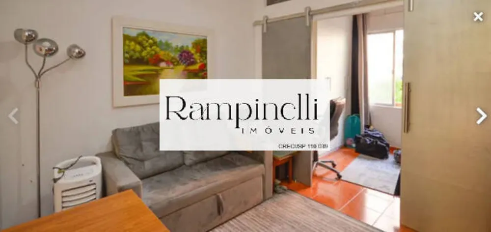 Apartamento, 1 quarto, 27 m² - Foto 1